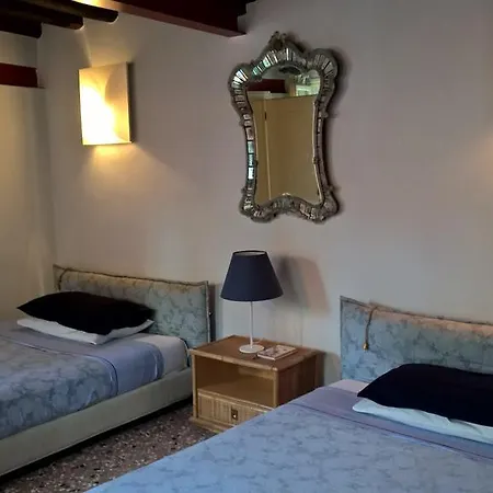 Apartamento Domarie Venecia Exterior foto
