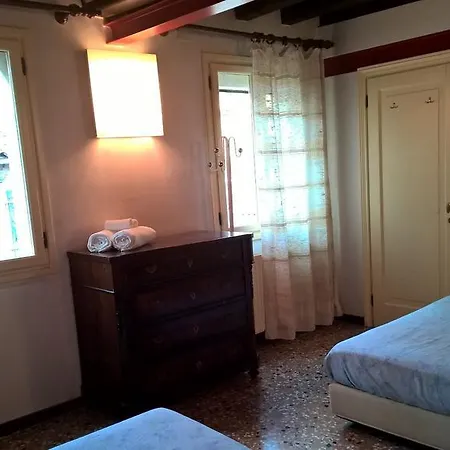 Apartamento Domarie Venecia Exterior foto